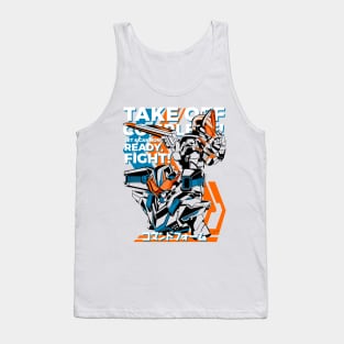 Kamen Rider Geats Command Form Tank Top